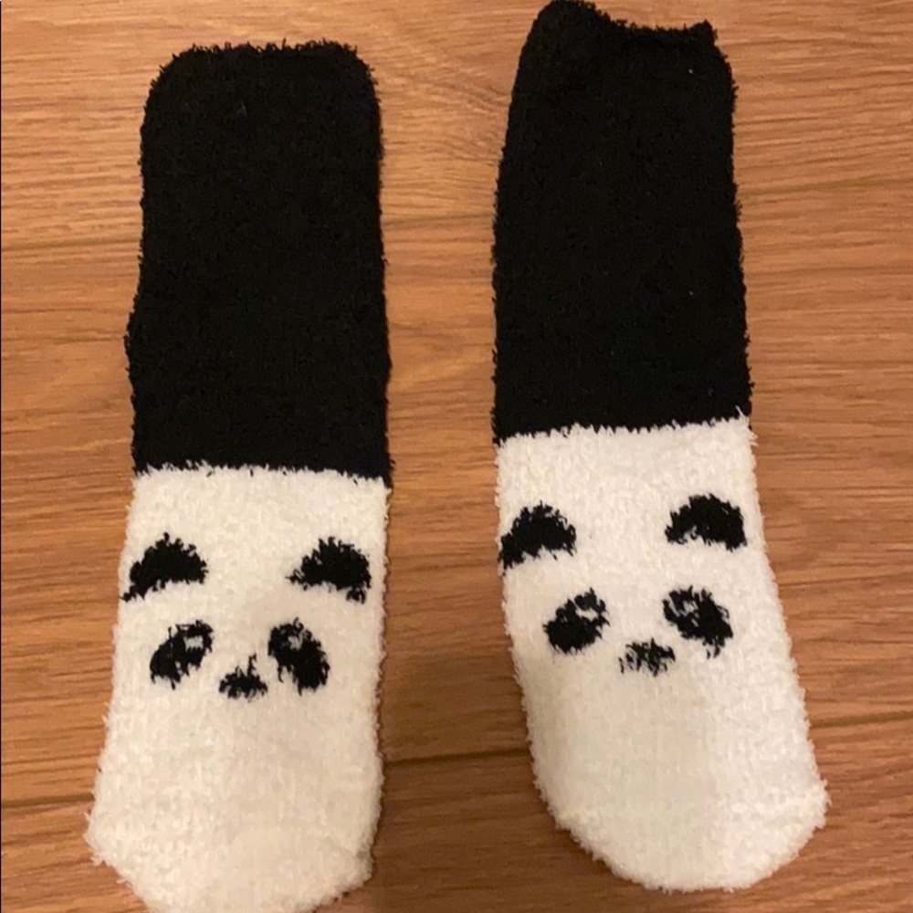 Panda socks(NEW)